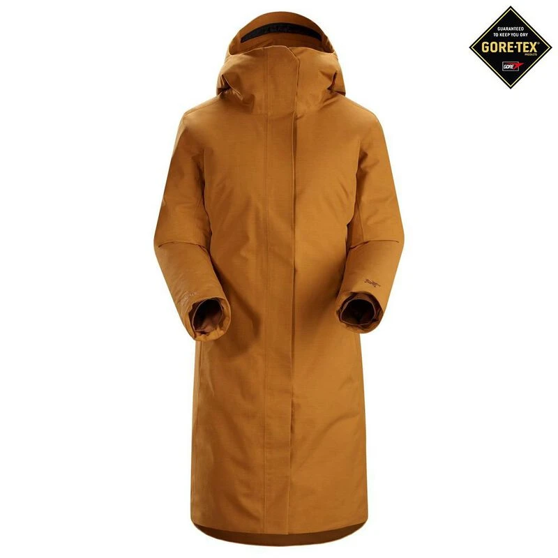 Arcteryx Womens Patera Parka (Amba)