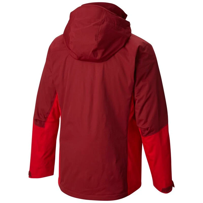 Mountain hardwear south chute ski jacket store