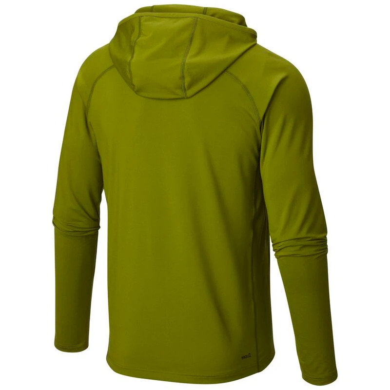 Mountain Hardwear Mens Butterman Hoody Elm Sportpursuit