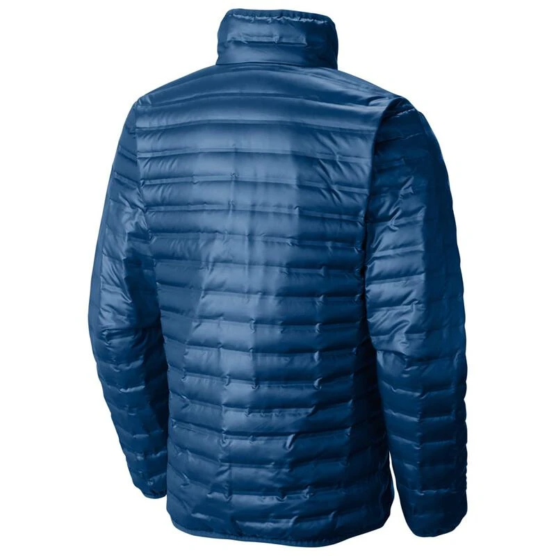 Columbia men's flash cheap forward down jacket