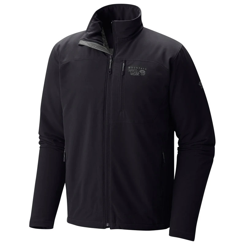 Mountain hardwear top superconductor jacket