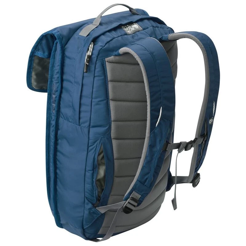 Mountain Hardwear DryCommuter 22L OutDry Backpack Phoenix Blue Spo