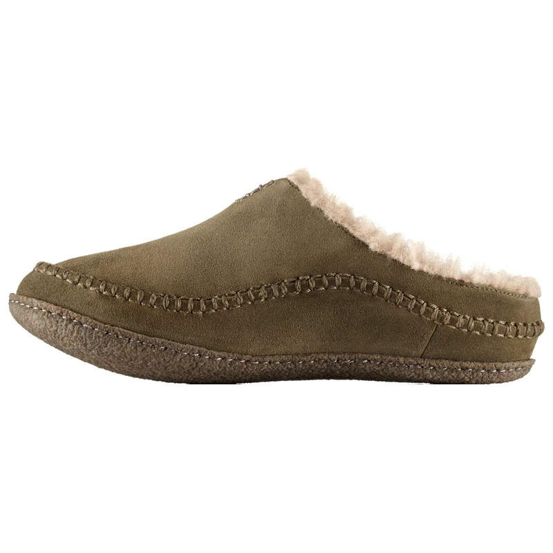 Sorel men's falcon ridge sale slipper