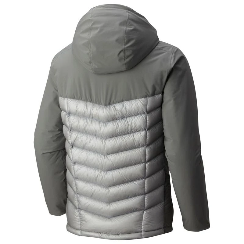 Mountain hardwear supercharger deals hooded insulated jacket review
