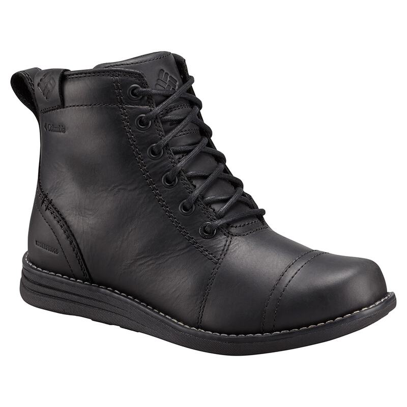 columbia sportswear irvington leather winter boots