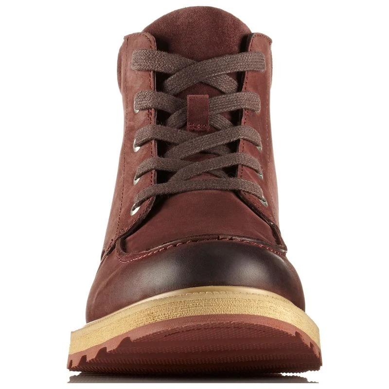 Sorel madson moc sales toe redwood