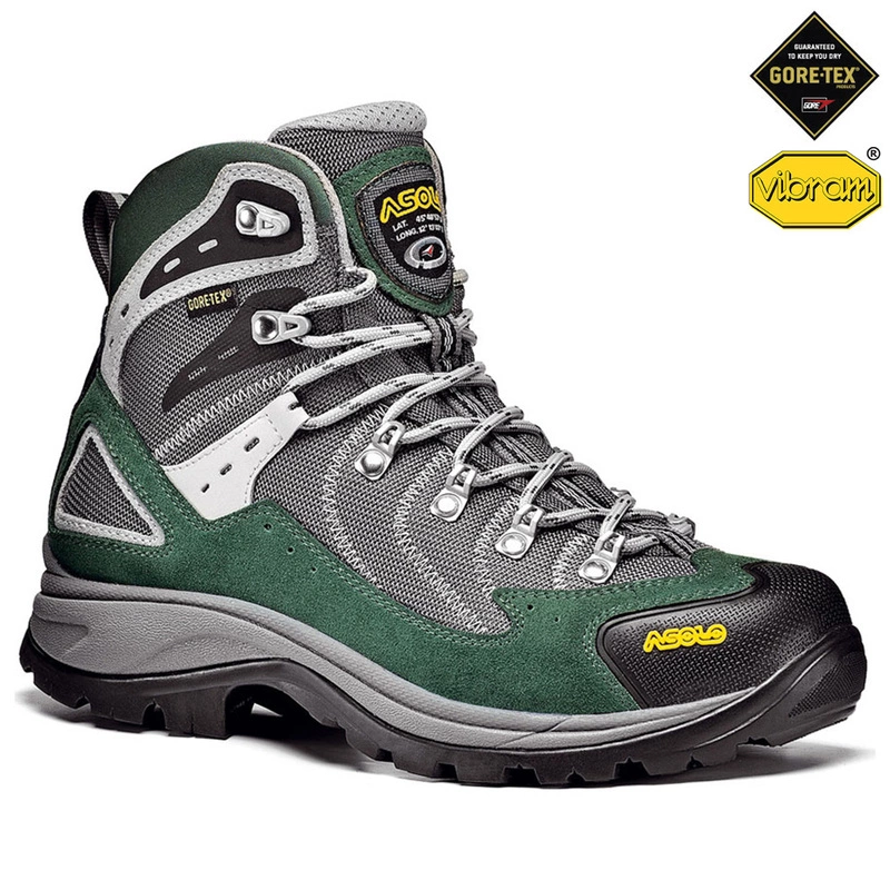 Asolo fission gv clearance