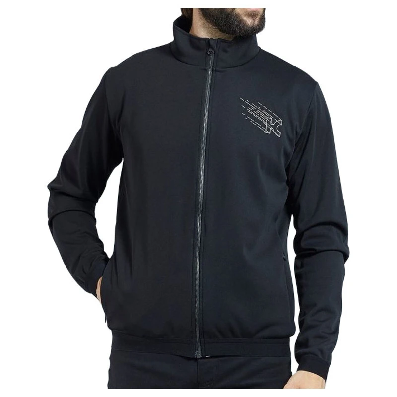 Wind block jacket on sale
