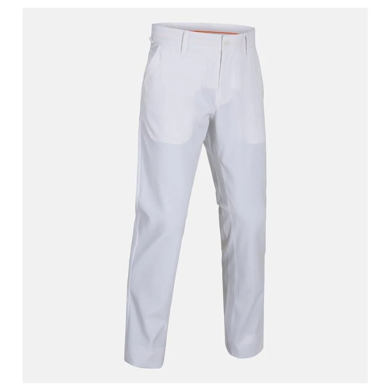 Peak Performance Mens Golf Keen Pants White Sportpursuit
