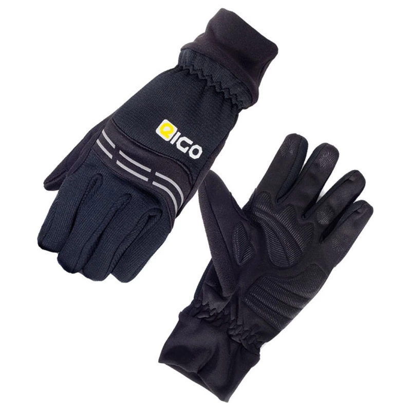 Eigo Windster Foam Gloves Black Sportpursuit