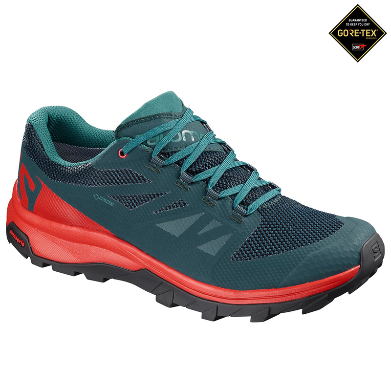 Salomon mens outline gtx top
