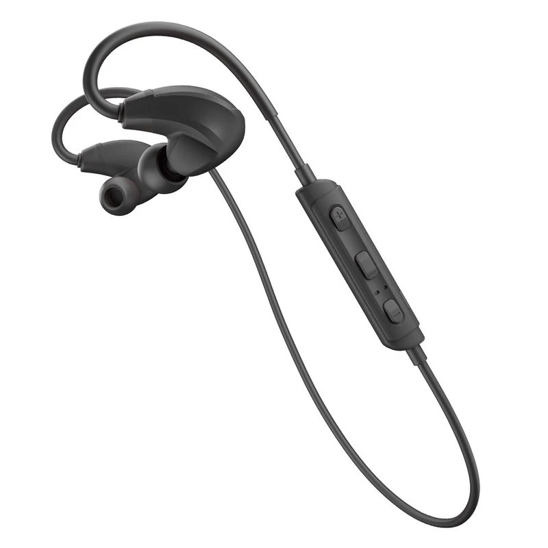 Runner 2 Cardio + Music GPS Watch/Bluetooth Headphones (Black/Anthracite)