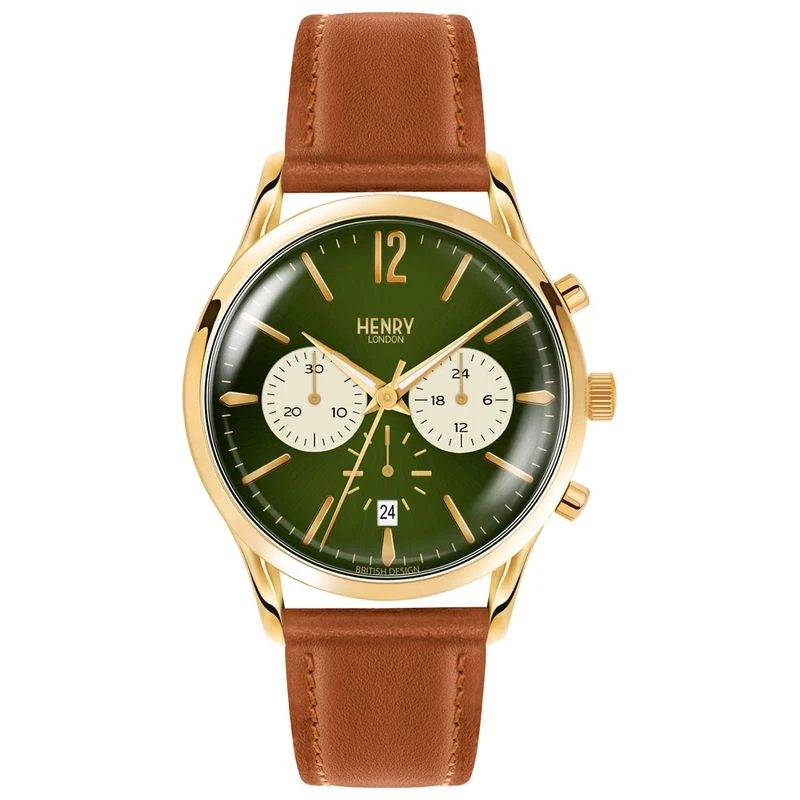 Henry london watches any good shop