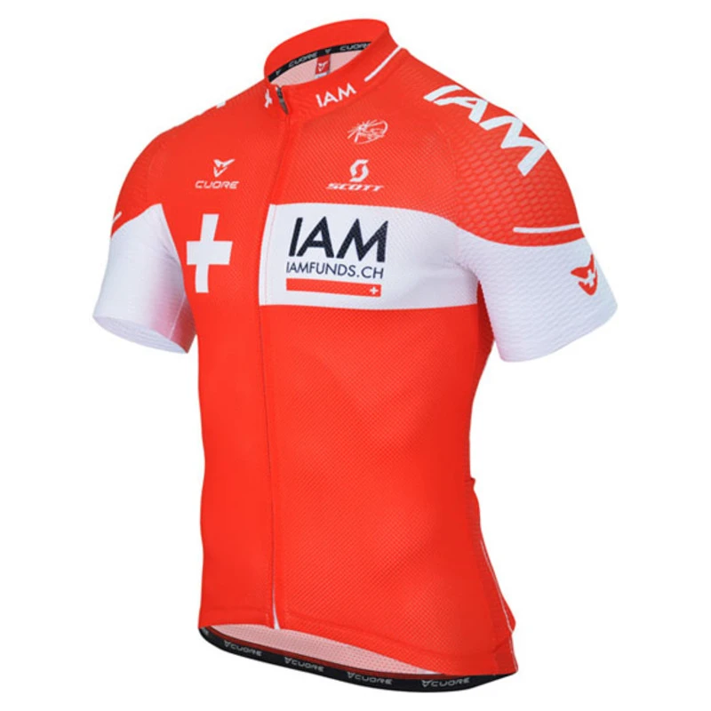 Iam online cycling jersey