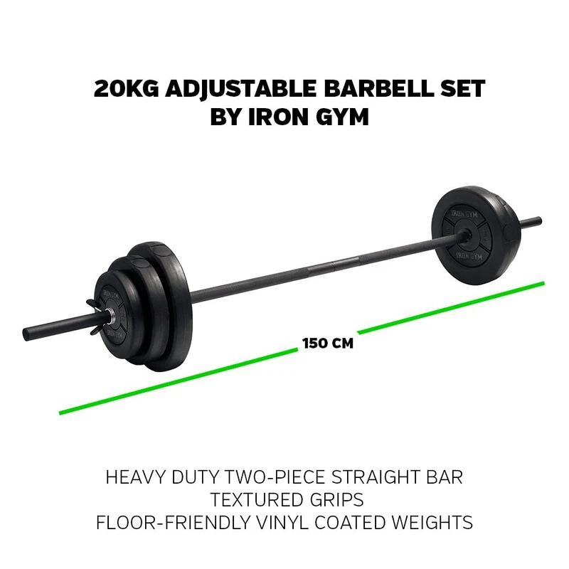 Iron gym set 2025