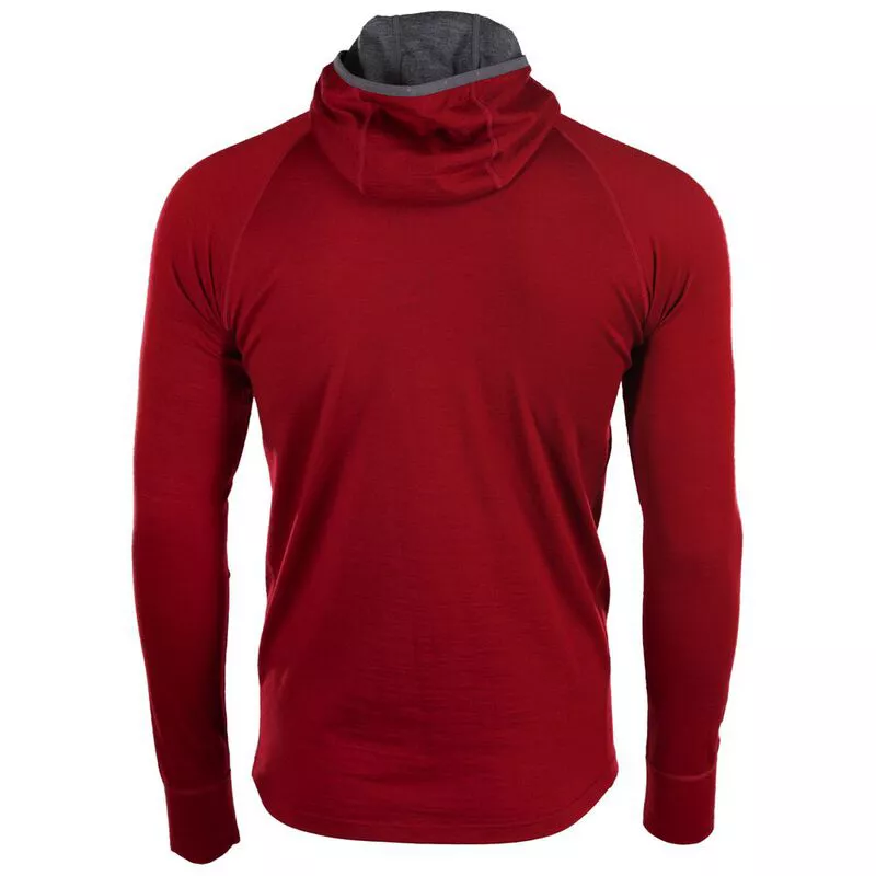 Isobaa deals merino hoodie