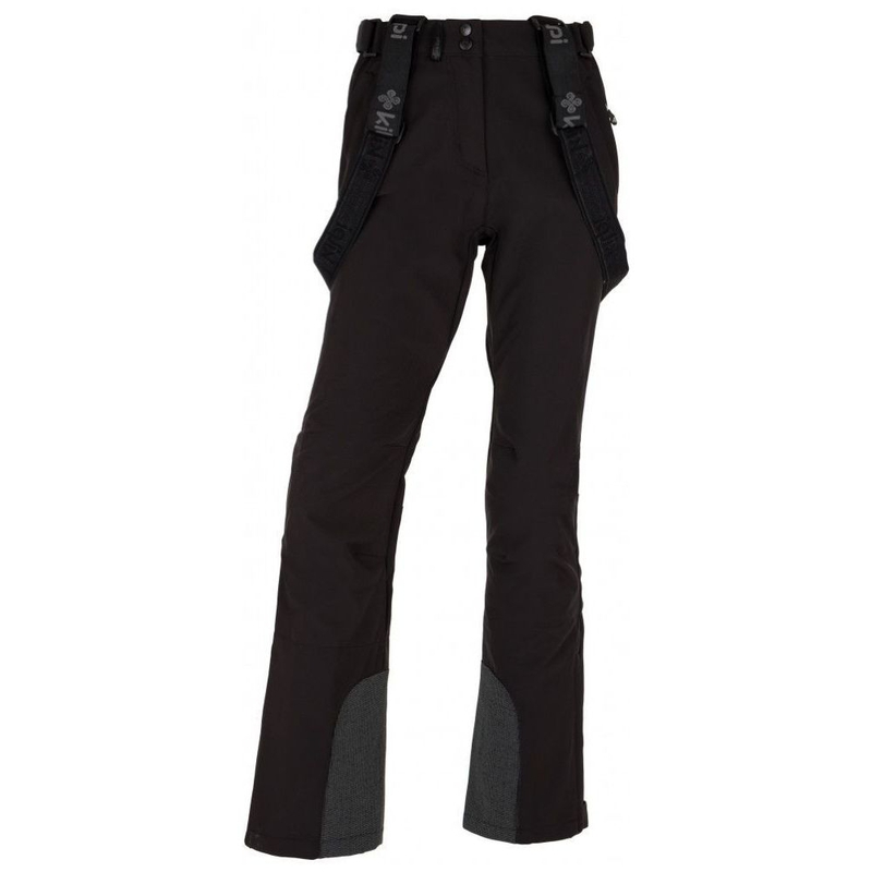 Rhea Ski Trousers (Black) |
