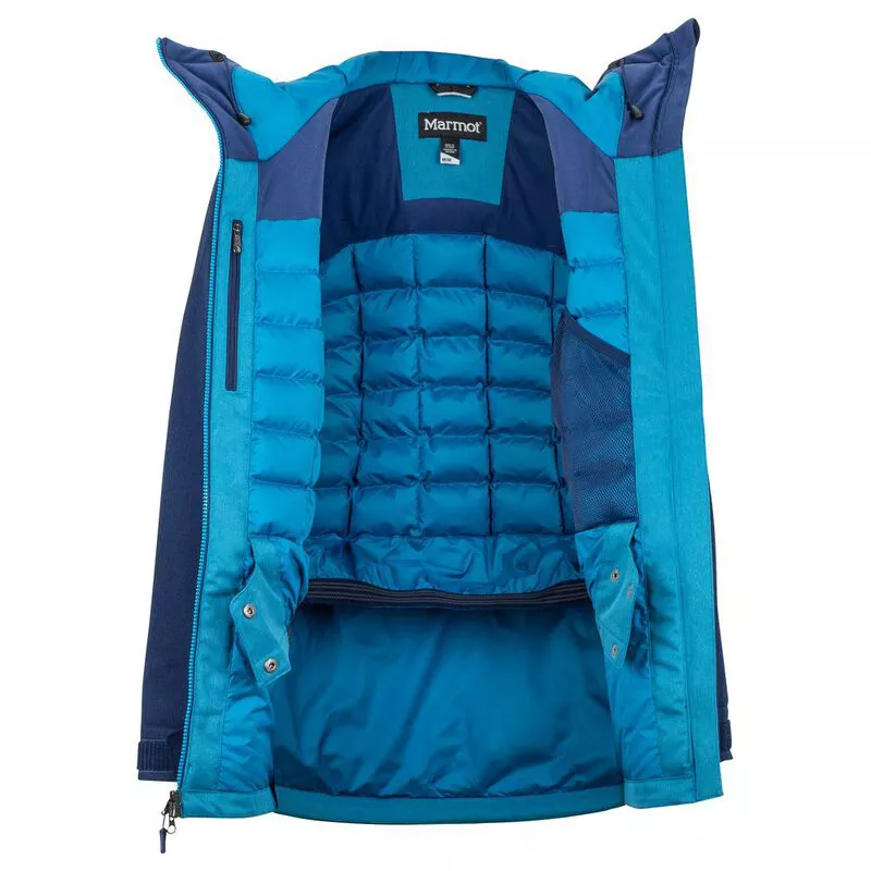 Marmot women's shop schussing featherless jacket
