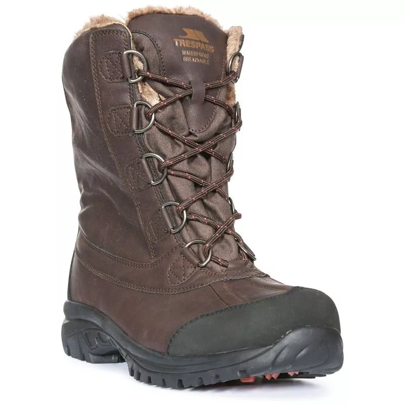 Trespass kareem shop mens snow boots