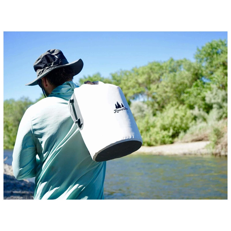 Kawartha dry bag best sale cooler
