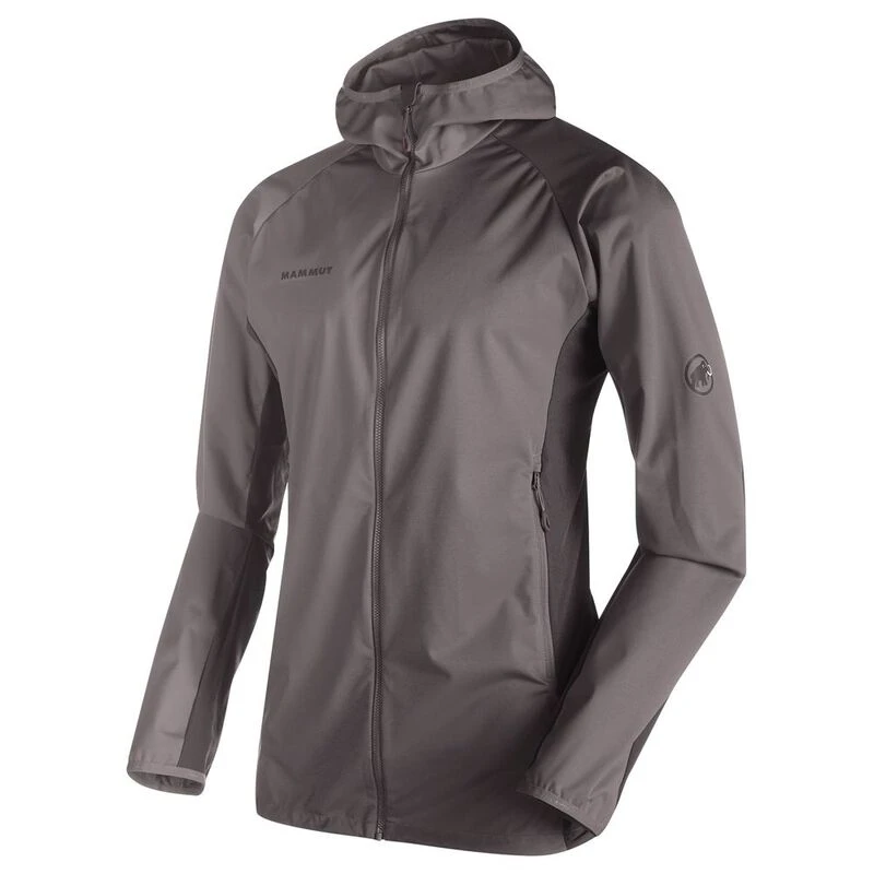 Mammut kento light so hooded jacket top