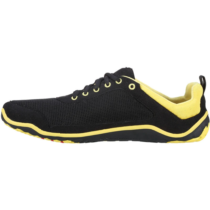 Black and yellow shoes ladies new arrivals