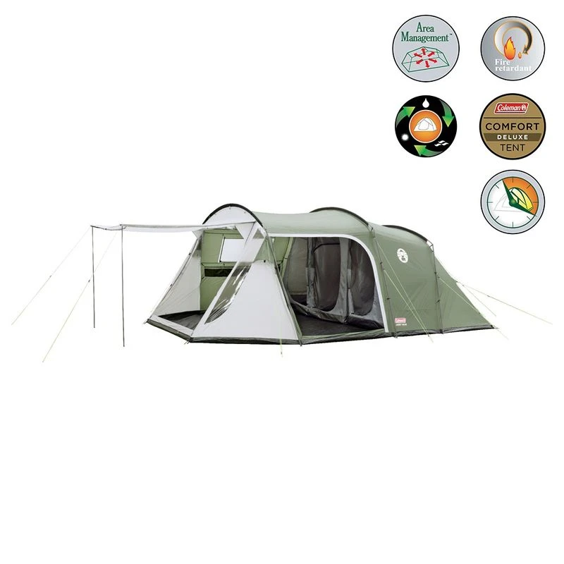 Coleman 2012 Lakeside 6person Deluxe Tent