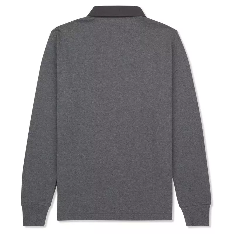Musto long outlet sleeve polo