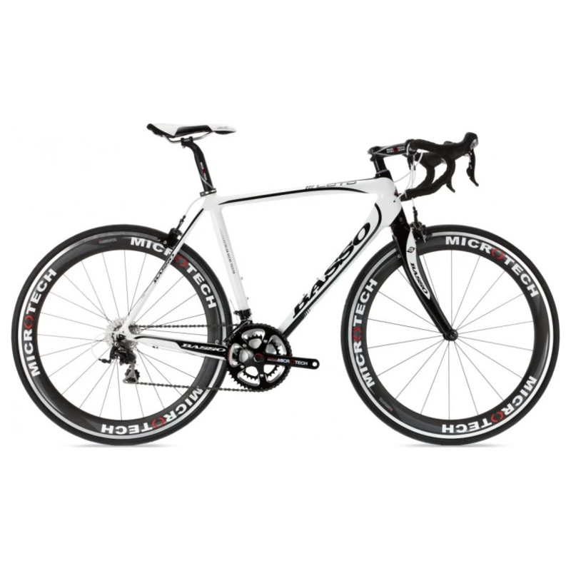 Basso loto online road bike
