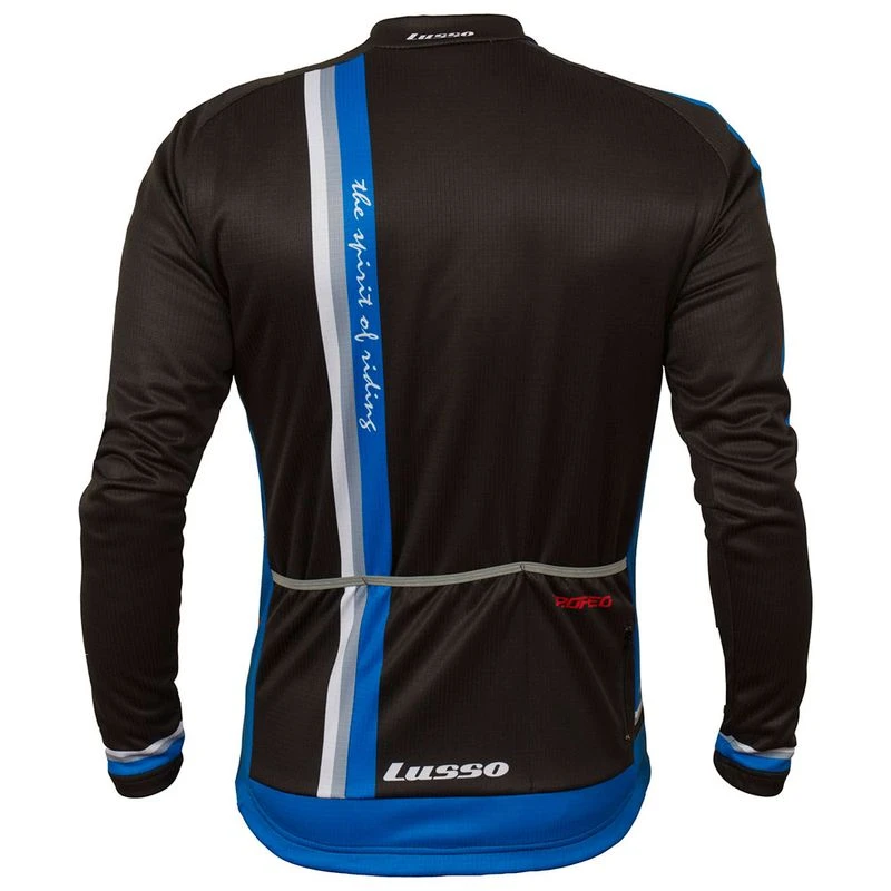 Lusso long sleeve jersey hot sale