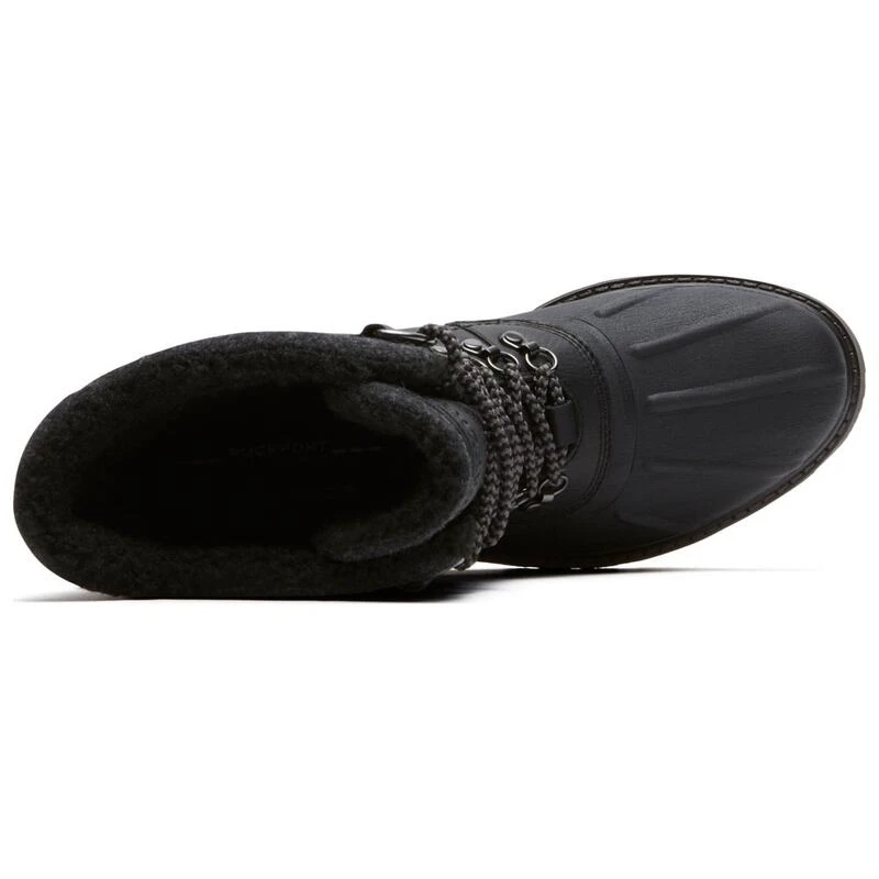 Rockport best sale duck boots
