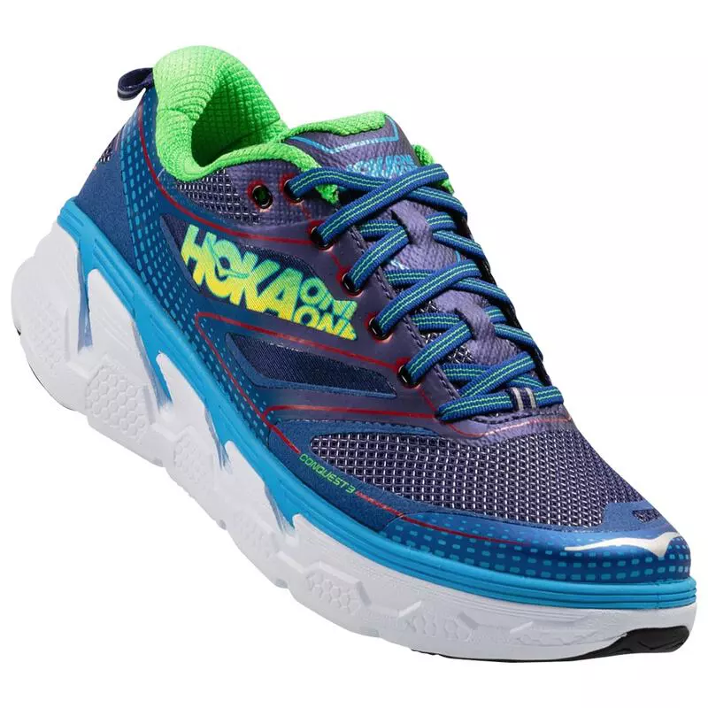 Hoka one one conquest 3 mens clearance