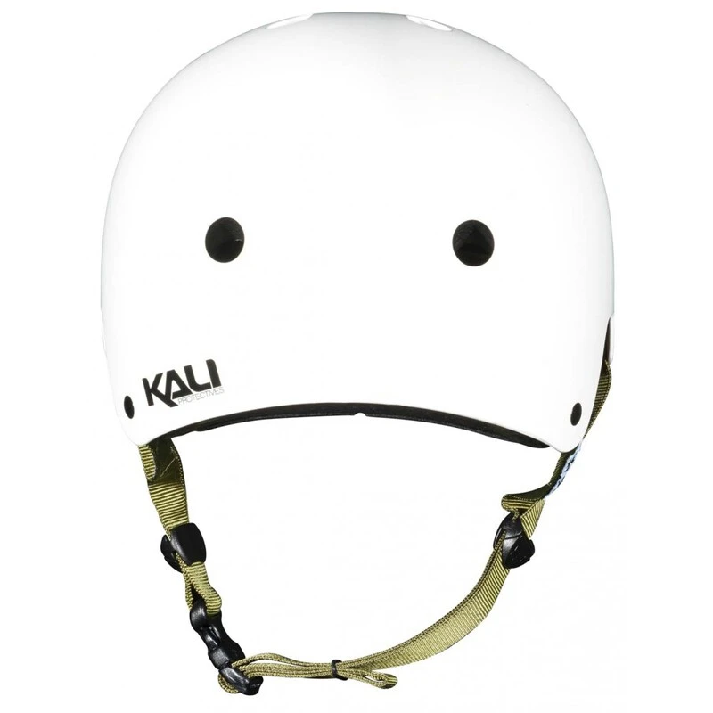 Kali Maha BMX Helmet White Sportpursuit