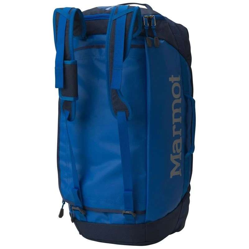 Marmot Long Hauler Duffle Bag (Peak Blue/Vintage Navy) Sportpursuit.
