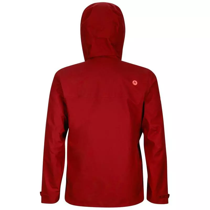 Marmot Mens Red Star Jacket Brick Sportpursuit