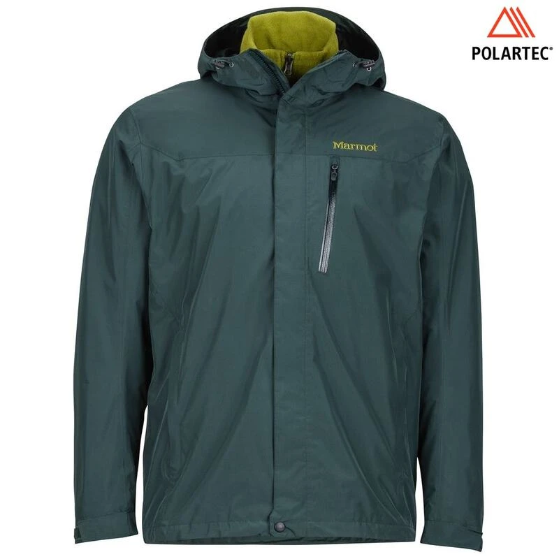 Marmot minimalist dark spruce hot sale