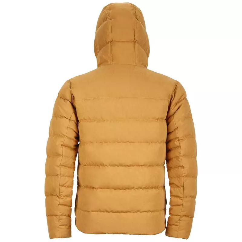 Marmot Mens Breton Jacket Golden Bronze Sportpursuit