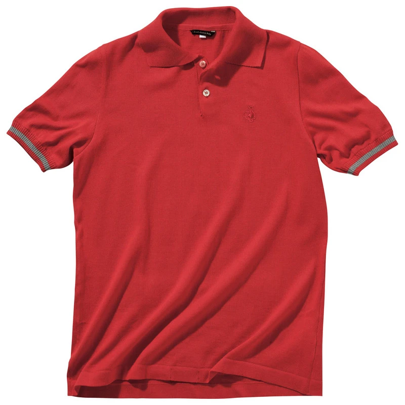 Egyptian cotton sale polo