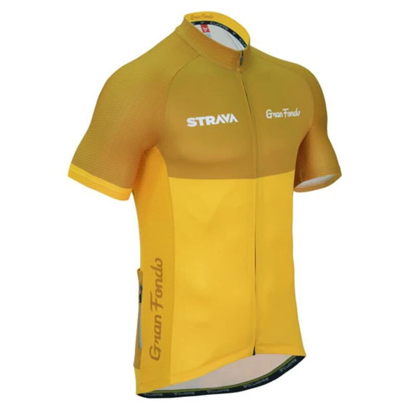 Strava Men's Gran Fondo Jersey worth it ?