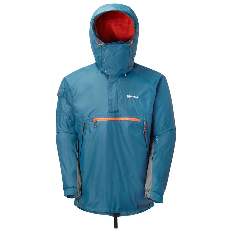 未使用 mountain research HOOD 喋れる SMOCK 2020aw