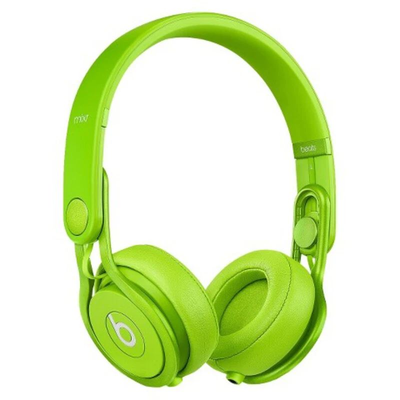 Beats Mixr Green Headphones Green Sportpursuit