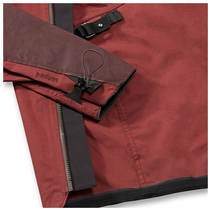 Klättermusen midgard shell jacket clearance