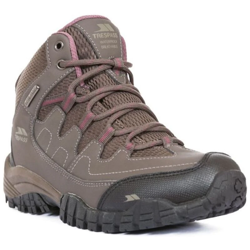 Trespass Womens Mitzi Hiking Boots