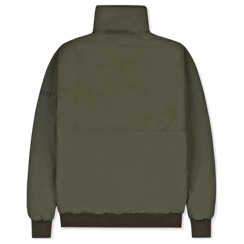 Musto tech wool fleece jacket on sale