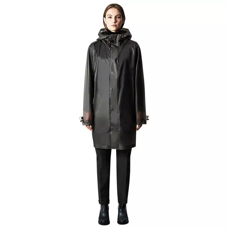 Hunter Original Raincoat Graphite Sportpursuit