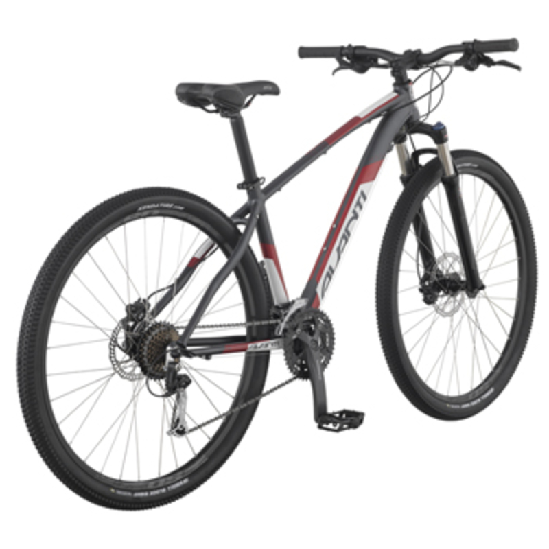 Avanti Montari 29 2 Bike Charcoal Red Sportpursuit Com