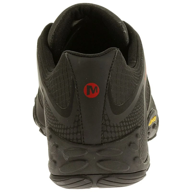 Merrell Mens Cham II Flux Shoes Black Sportpursuit