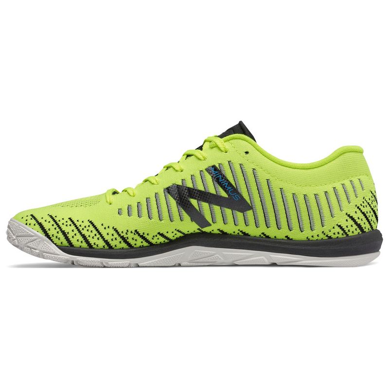 New Balance Mens MX20 V7 Shoes (LimeBlackBolt New Balance Mens MX20 V7 Shoes (LimeBlackBolt