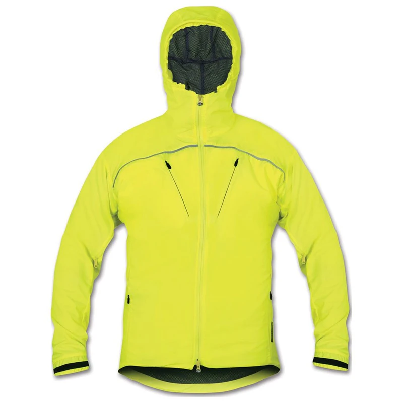 Paramo Mens Ciclo Jacket (Hi Vis Yellow) | Sportpursuit.com