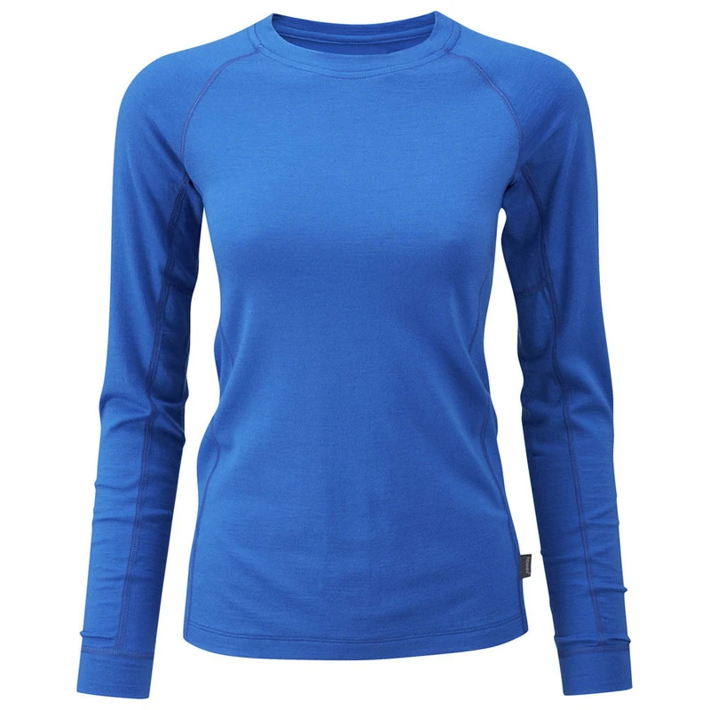 Howies Womens NBL Classic Top Cyan Sportpursuit